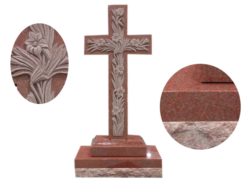 Cross Headstones