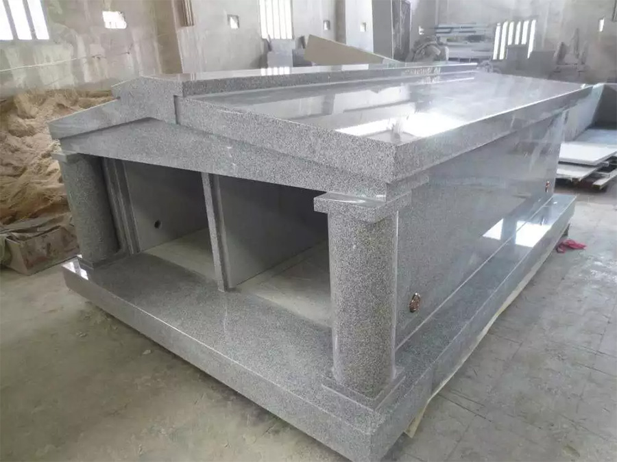 Granite Mausoleum