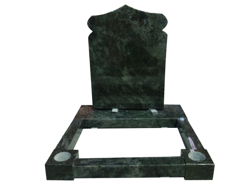 Green Granite Headstones