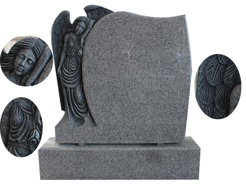 Weeping Angel Memorial 