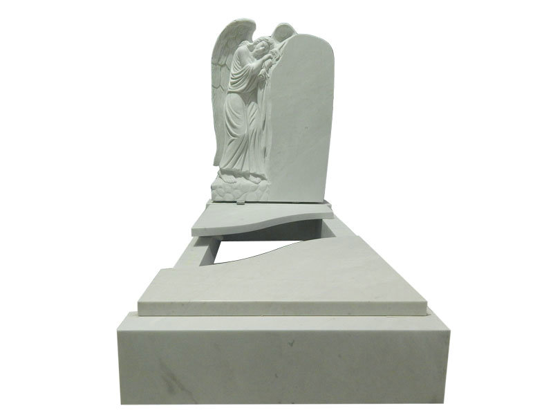 Weeping Angel Tombstone 